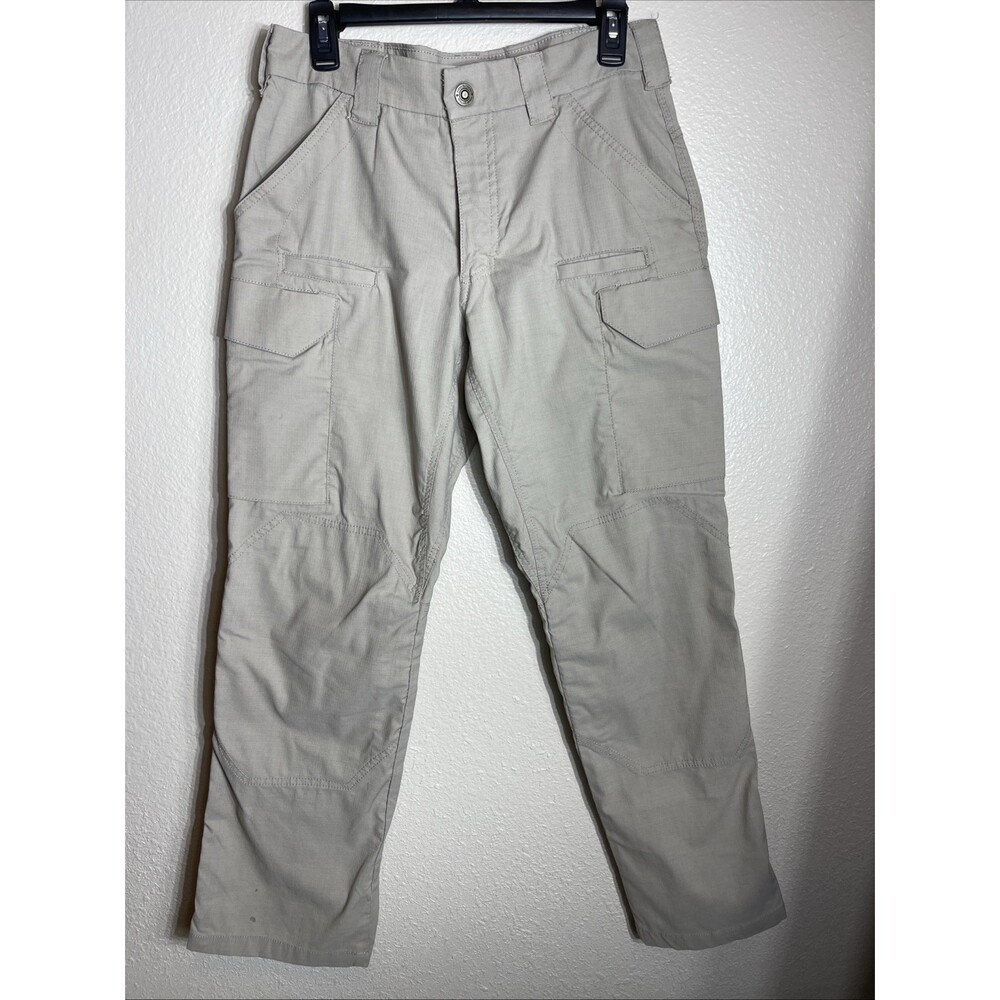 First Tactical Men's Cargo Pants 32 X30 Gorpcore Outdoors Beige